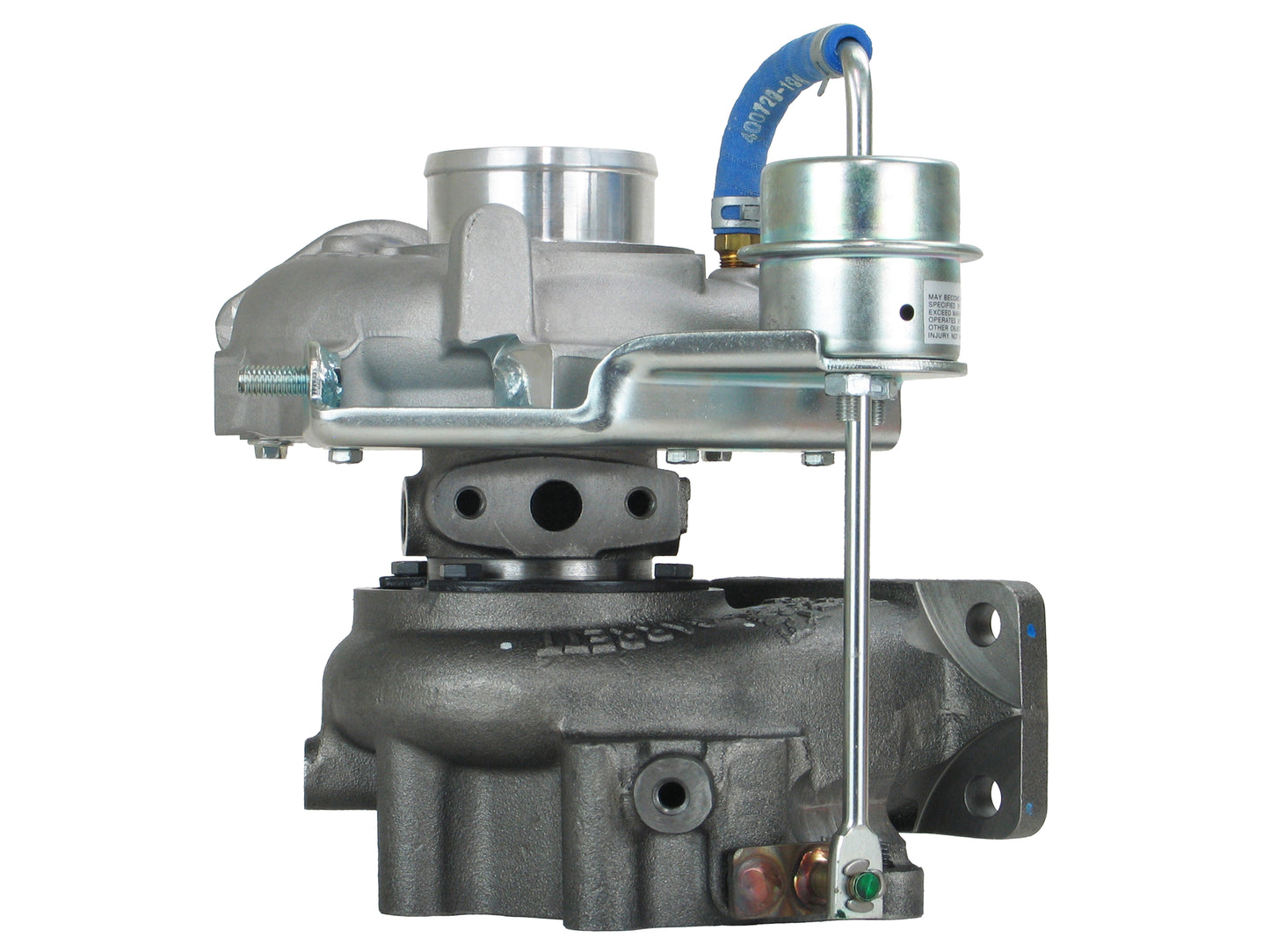 NEW OEM Garrett GT2259LS Turbo Kobelco Excavator 5.3L J05E Engine 787873-0001