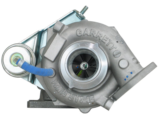 NEW OEM Garrett GT2259LS Turbo Kobelco Excavator 5.3L J05E Engine 787873-0001