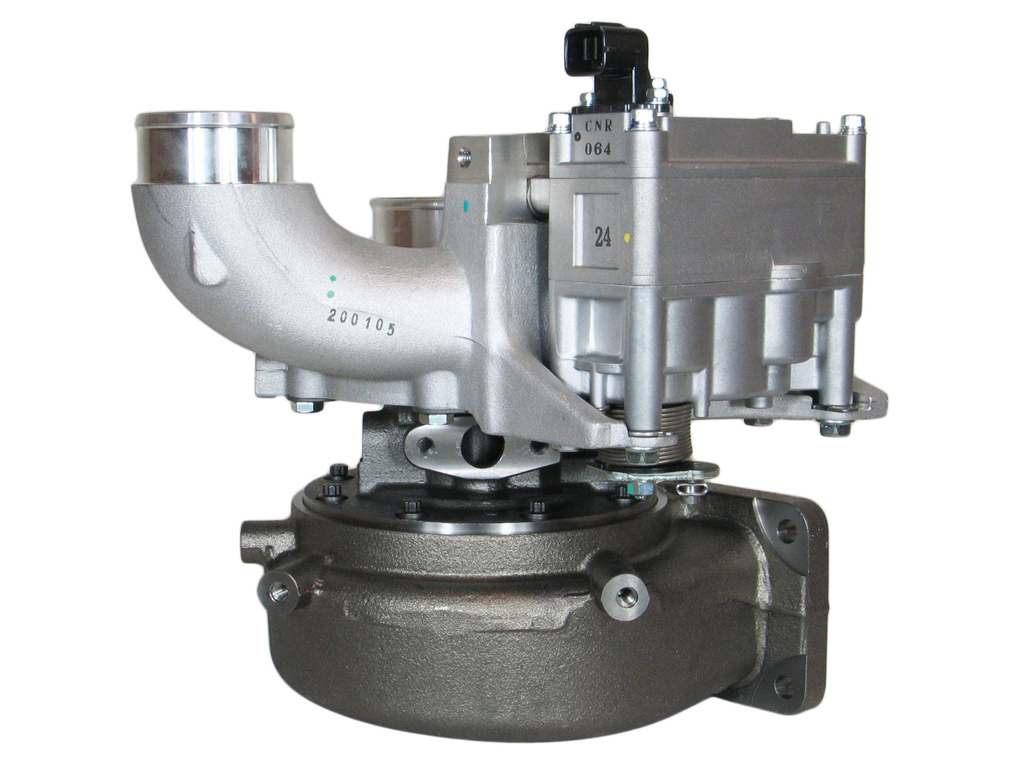 Pala J08E 789003-5009 OEM Garrett GTA4082KLNV Turbo Kobelco SK330 SK350 LC