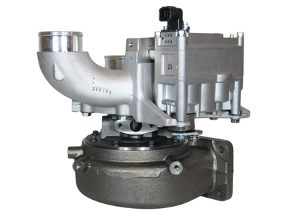 Pala J08E 789003-5009 OEM Garrett GTA4082KLNV Turbo Kobelco SK330 SK350 LC