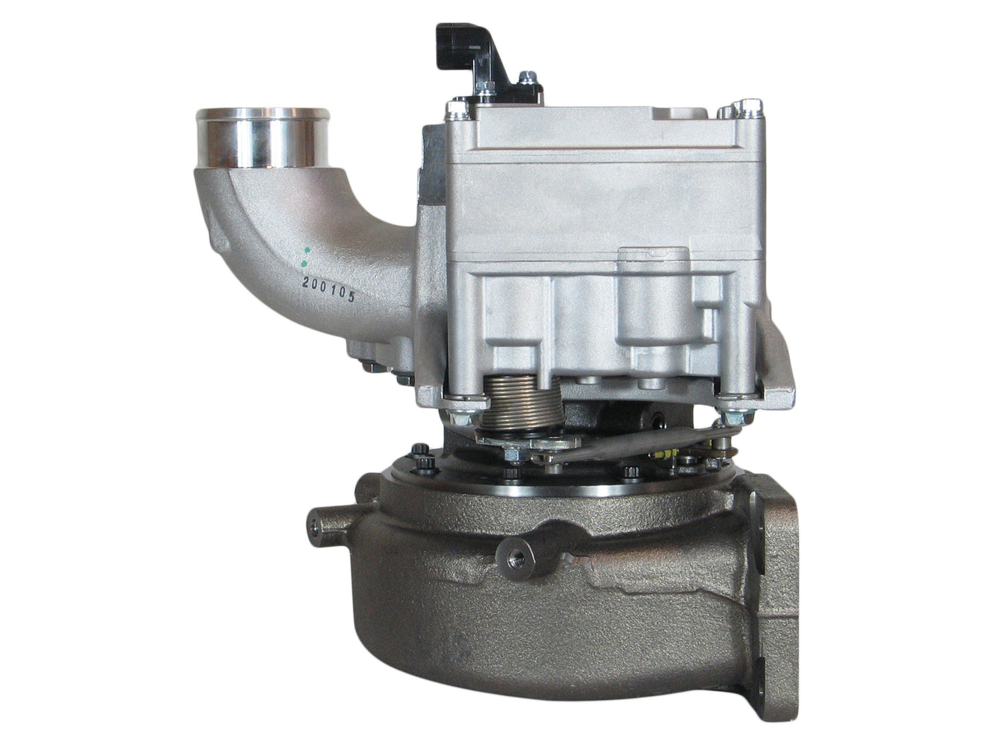 Pala J08E 789003-5009 OEM Garrett GTA4082KLNV Turbo Kobelco SK330 SK350 LC