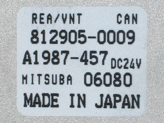 NEW OEM Garrett GTA4082KLNV Turbo Kobelco SK330 SK350 LC Shovel J08E 789003-5009