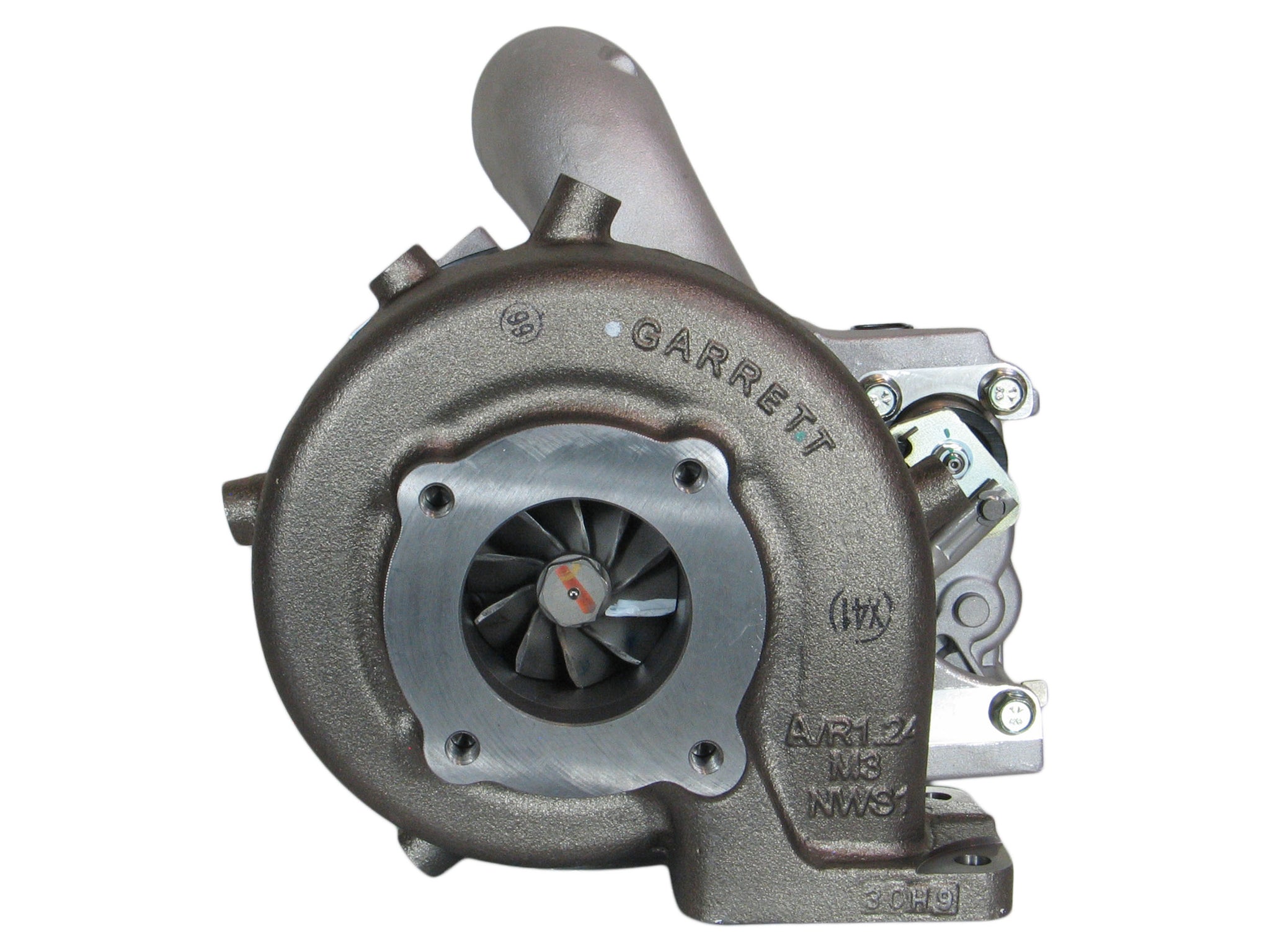 NEW OEM Garrett GTA4082KLNV Turbo Kobelco 789003-5009