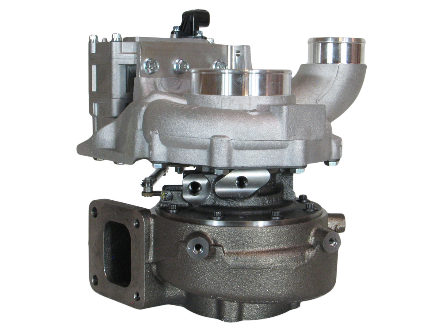 Pala J08E 789003-5009 OEM Garrett GTA4082KLNV Turbo Kobelco SK330 SK350 LC