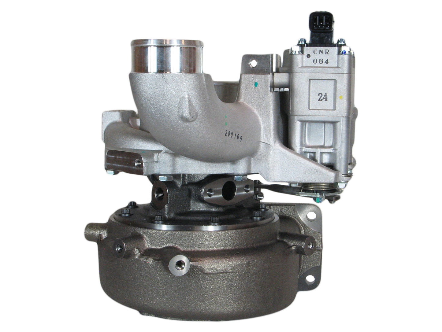 Pala J08E 789003-5009 OEM Garrett GTA4082KLNV Turbo Kobelco SK330 SK350 LC