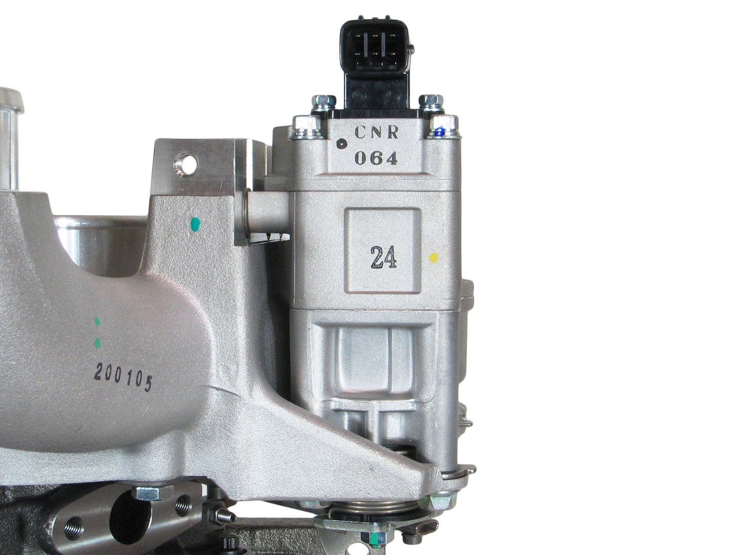 Pala J08E 789003-5009 OEM Garrett GTA4082KLNV Turbo Kobelco SK330 SK350 LC