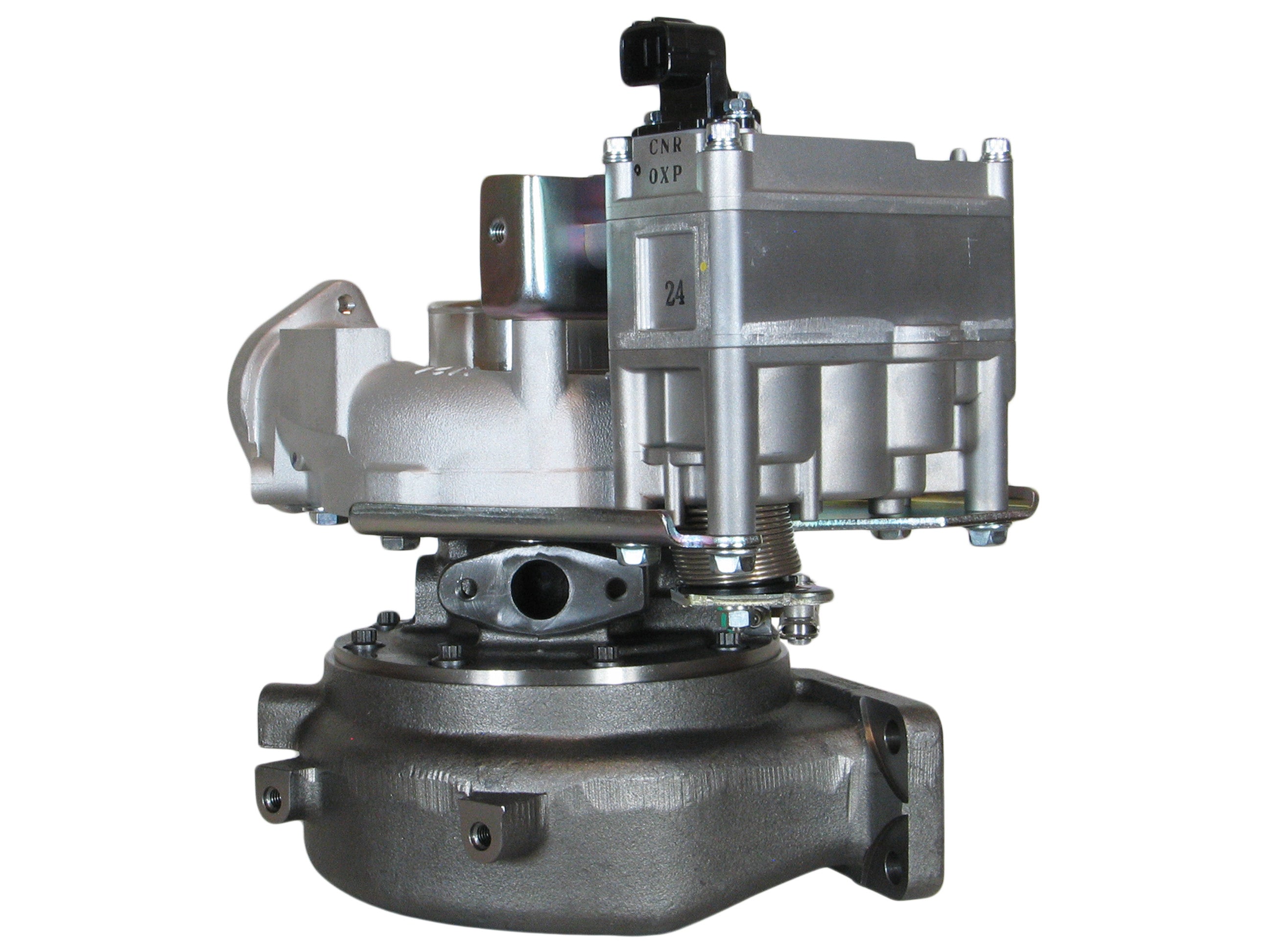 たろ NEW Garrett GTA3576KLNV Turbo Kobelco 789209-5012 – TurboTurbos