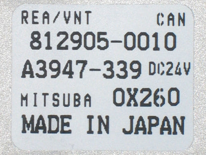 NUEVA excavadora J05E 789209-5012 de Garrett GTA3576KLNV Turbo Kobelco Acera Geospec
