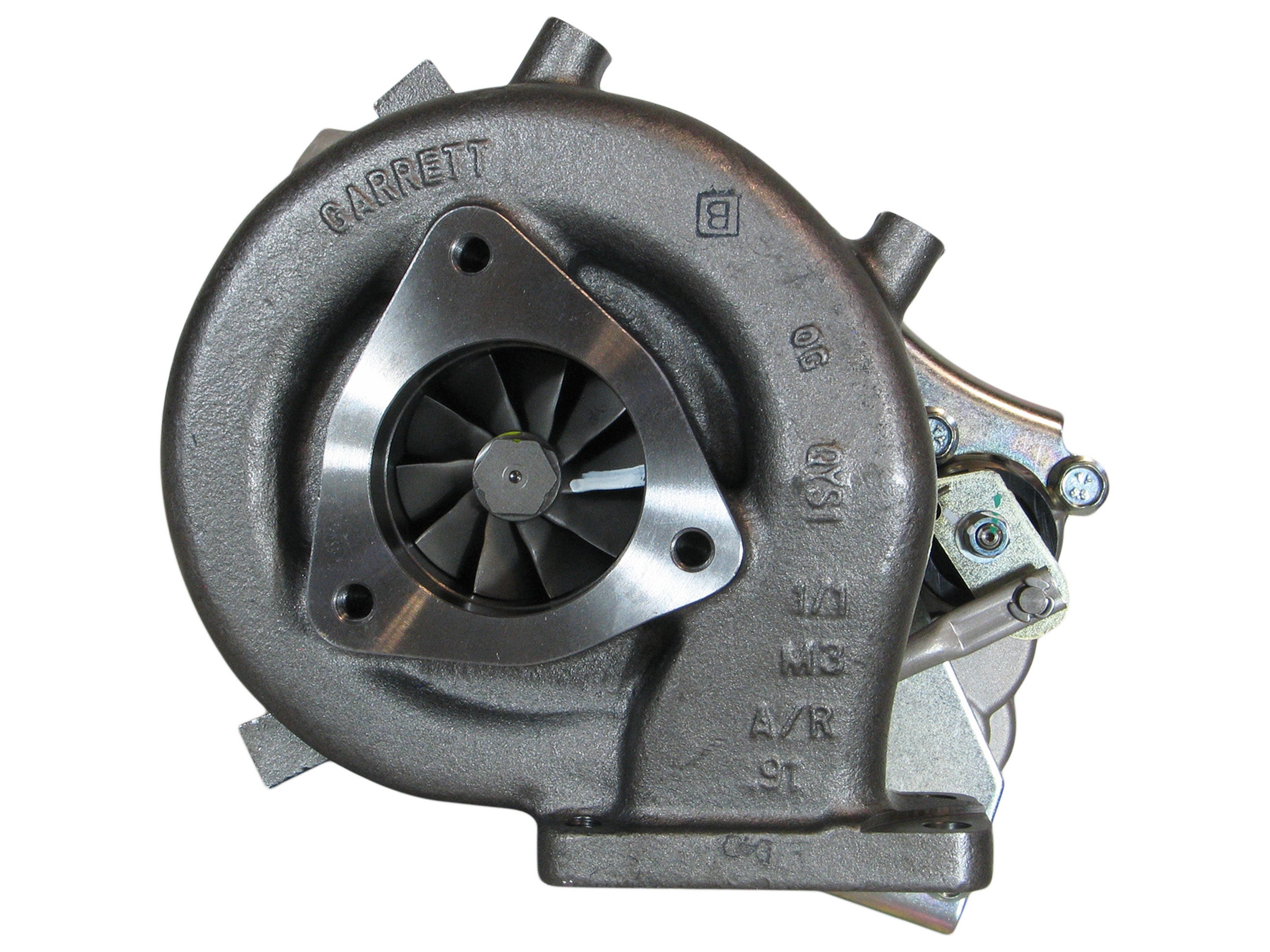 NEW Garrett GTA3576KLNV Turbo Kobelco 789209-5012 – TurboTurbos