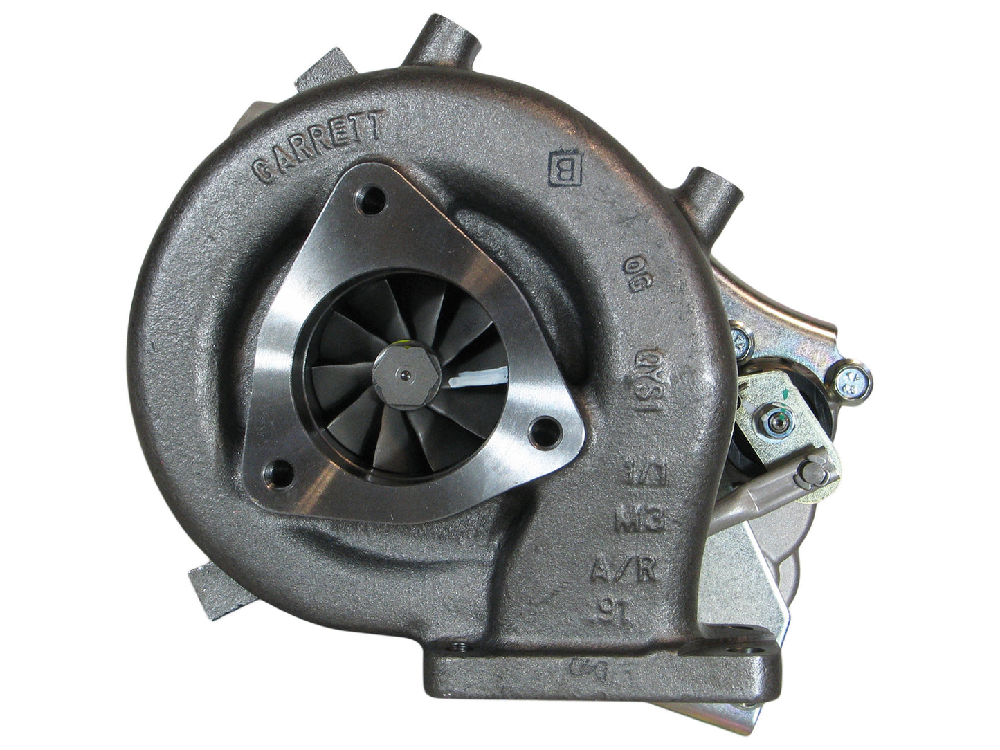 NUEVA excavadora J05E 789209-5012 de Garrett GTA3576KLNV Turbo Kobelco Acera Geospec