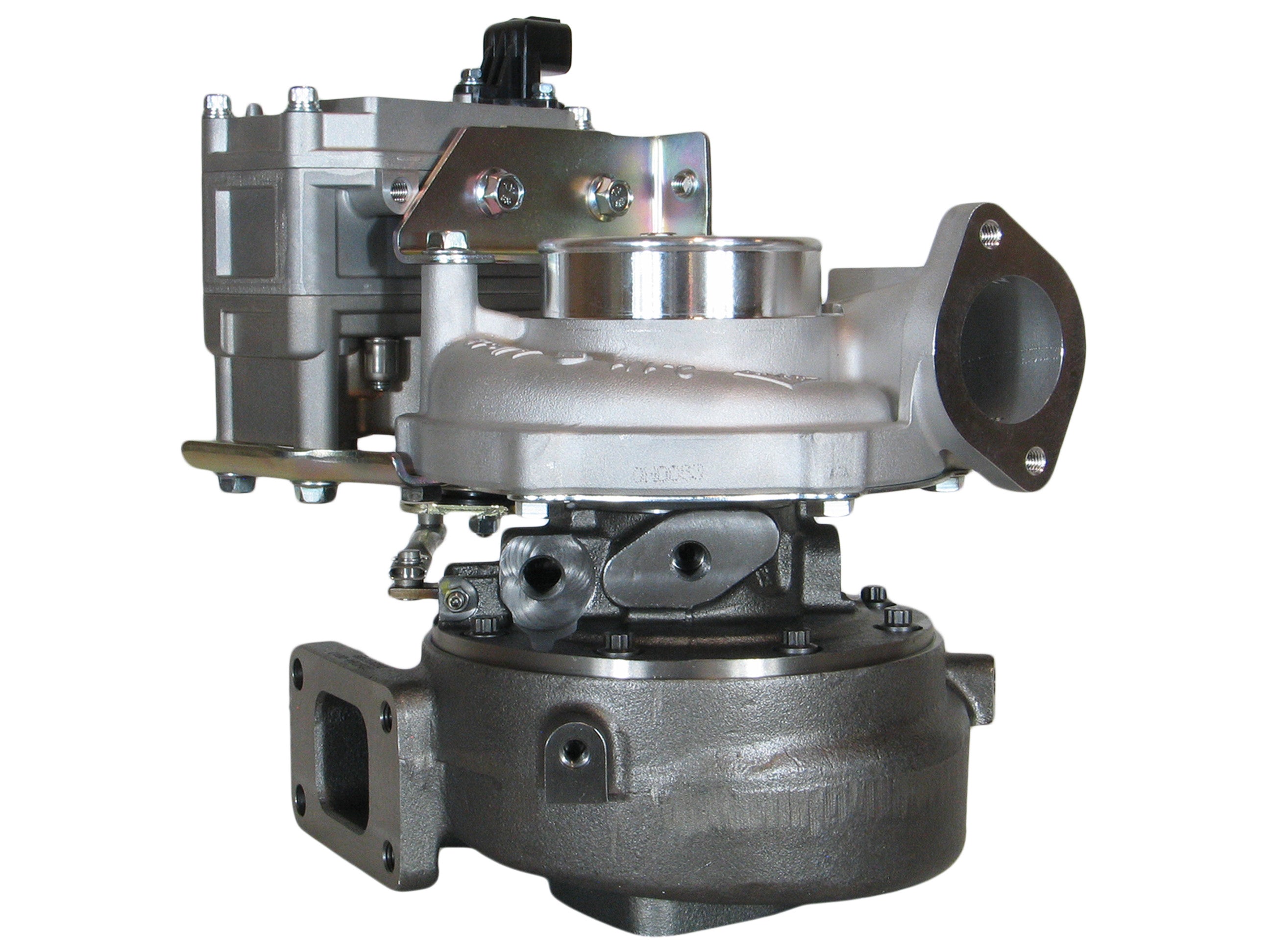 NEW Garrett GTA3576KLNV Turbo Kobelco 789209-5012 – TurboTurbos