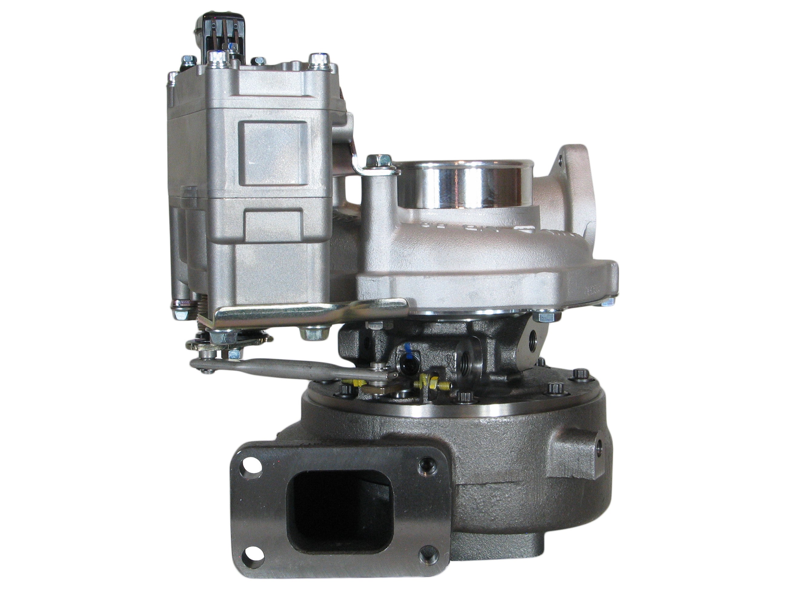 NEW Garrett GTA3576KLNV Turbo Kobelco 789209-5012 – TurboTurbos