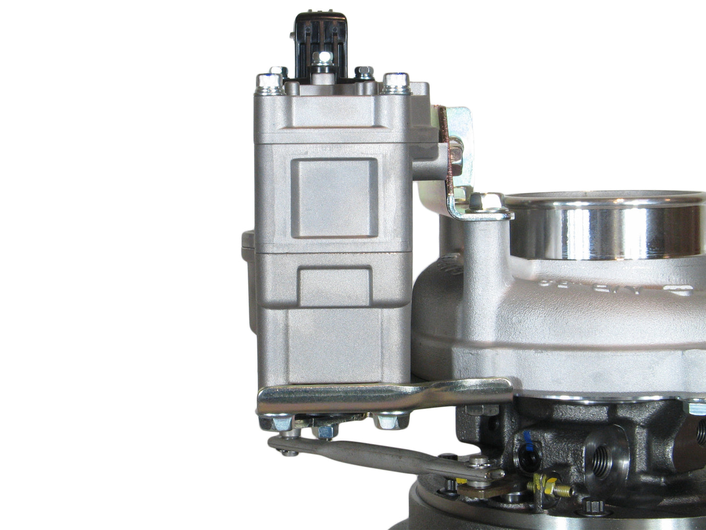 NUEVA excavadora J05E 789209-5012 de Garrett GTA3576KLNV Turbo Kobelco Acera Geospec