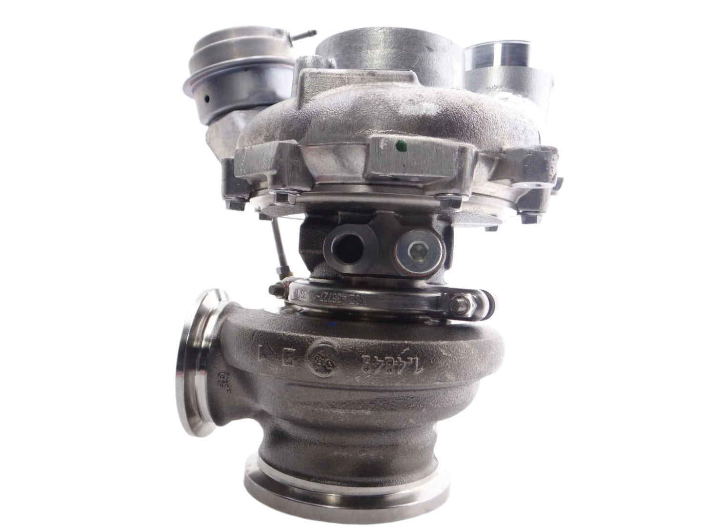 NEW OEM Garrett MGT2260SDL Turbo BMW X5 X6 M S63B44 S63B44A 4.4L Gas 790484-5010
