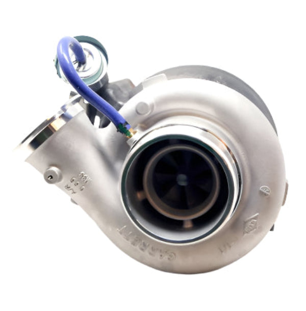 NEW Garrett GTA4594BD Turbo Case IH New Holland 792407-0009