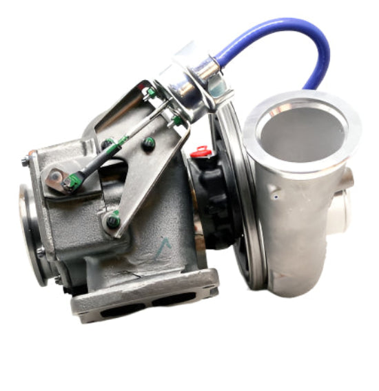 NEW Garrett GTA4594BD Turbo Case IH New Holland 792407-0009