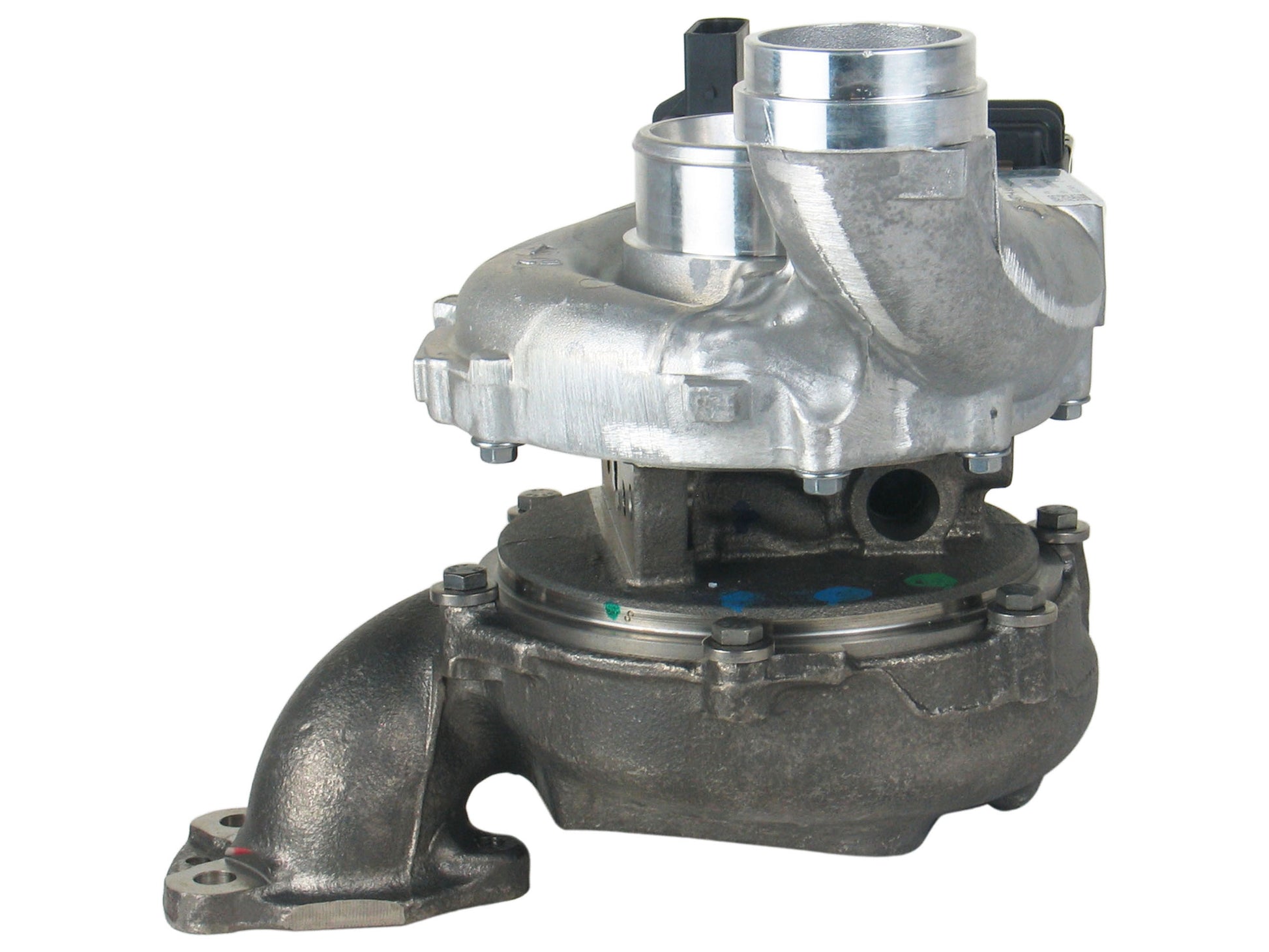 Mercedes Benz E350 R350 CDI OM642 794877-5004S NEW OEM Garrett GTB2260VKLR Turbo - TurboTurbos