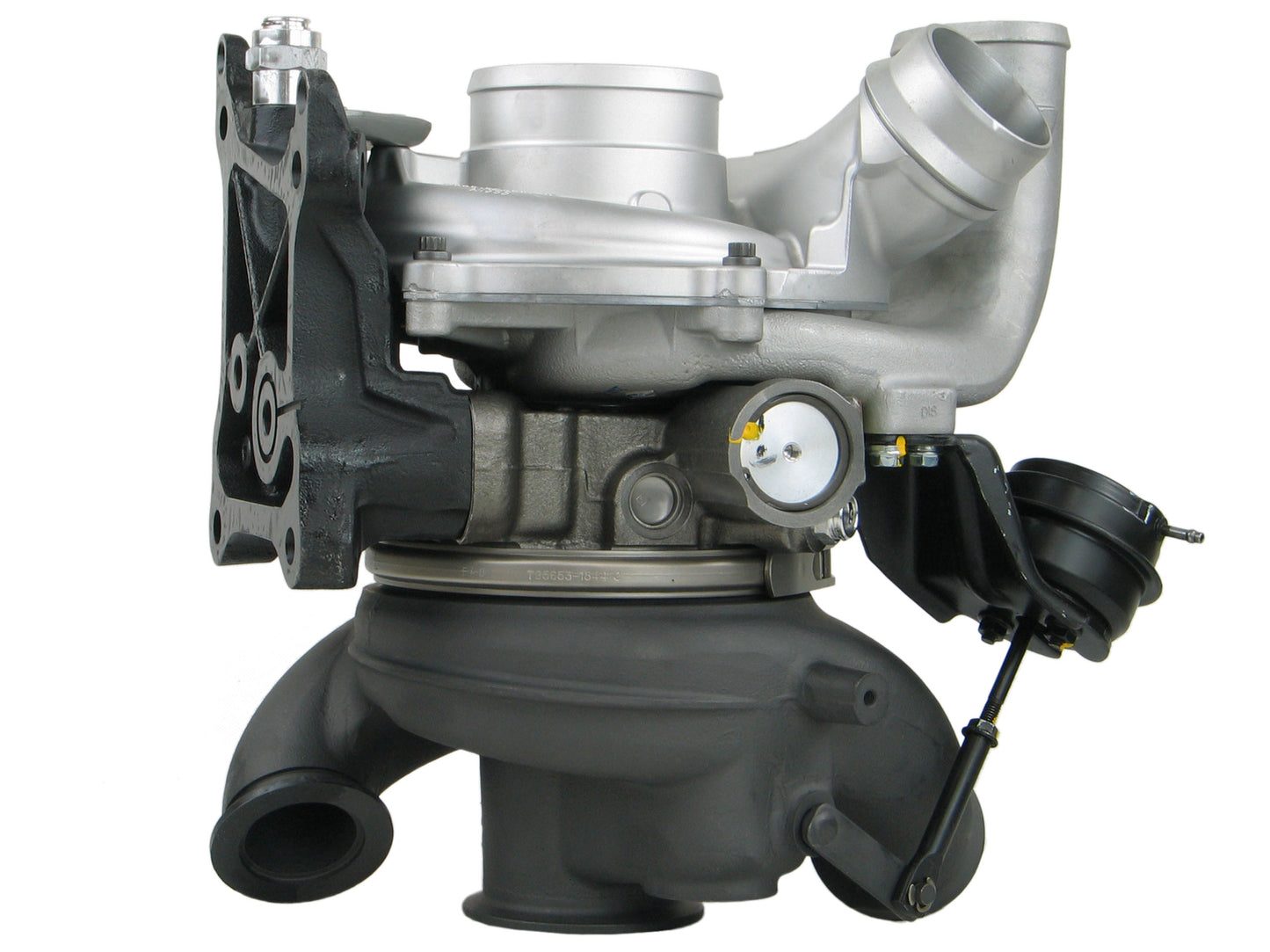 Remanufactured Garrett FoMoCo Turbo Ford F Series Powerstroke 6.7L 795655-9006
