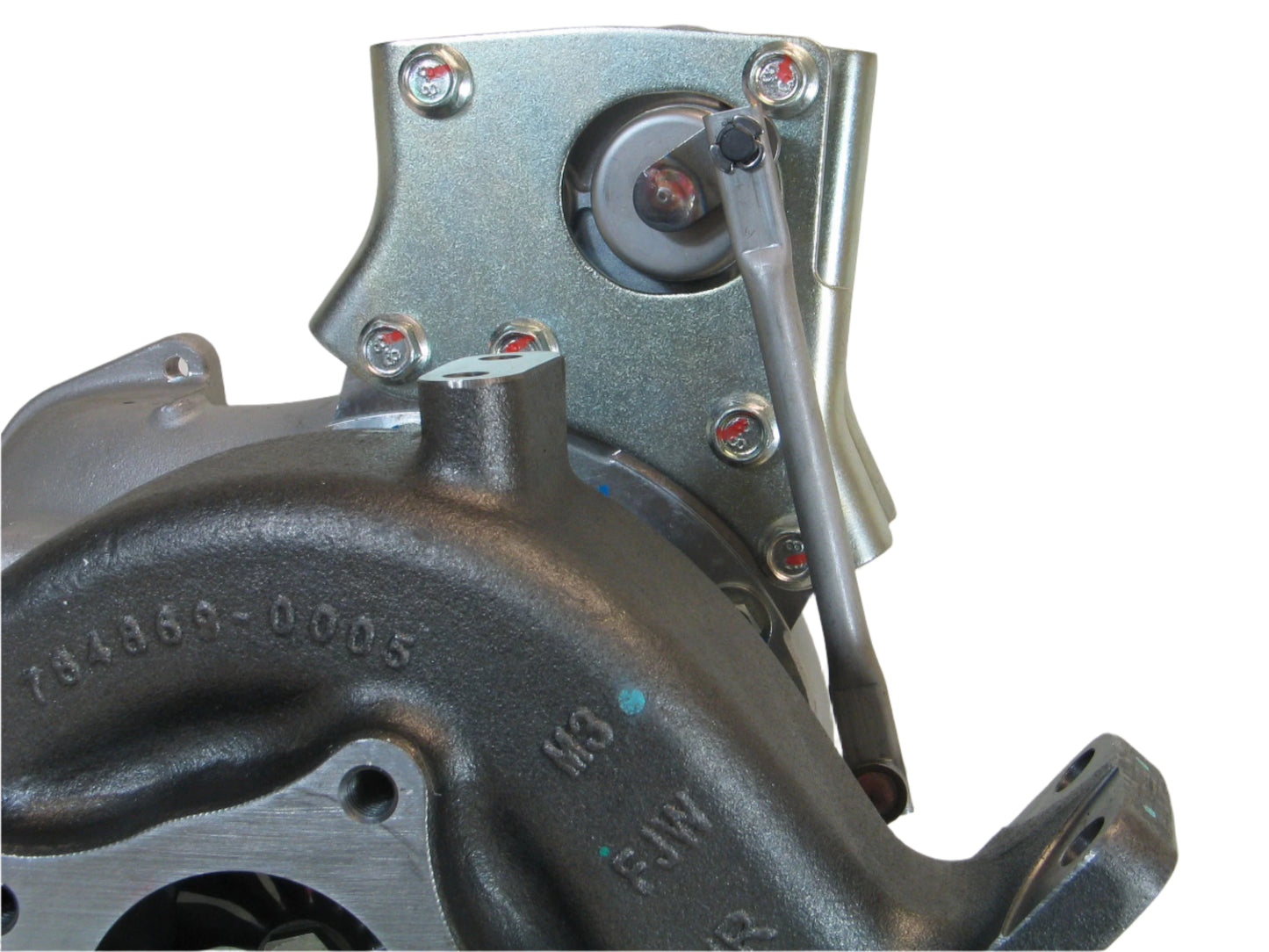 NUEVO Garrett GT3576KLVN Turbo Hino UD Camiones Condor PK PW GH7TB 7.0L 796413-5003