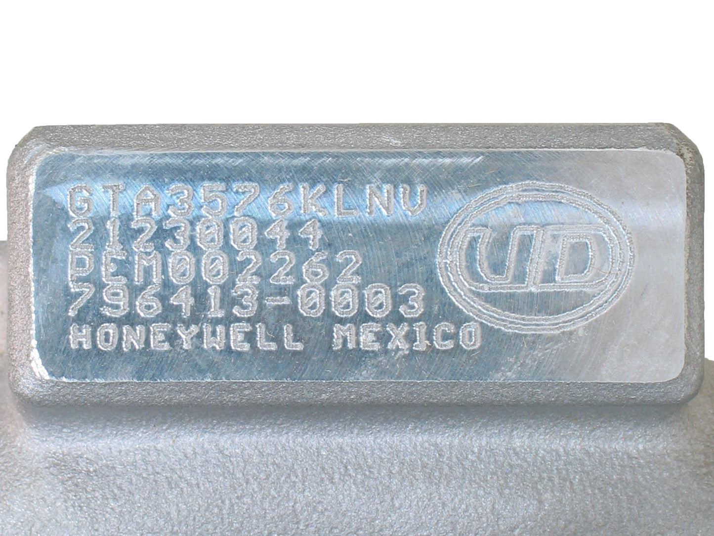 NUEVO Garrett GT3576KLVN Turbo Hino UD Camiones Condor PK PW GH7TB 7.0L 796413-5003