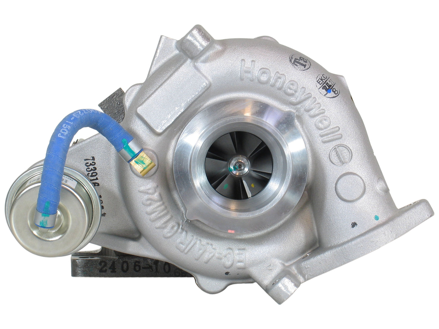 Hino Bus Liesse II Truck N04C-TK W04D 801897-5001 NEW OEM Garrett GT22 Turbo - TurboTurbos