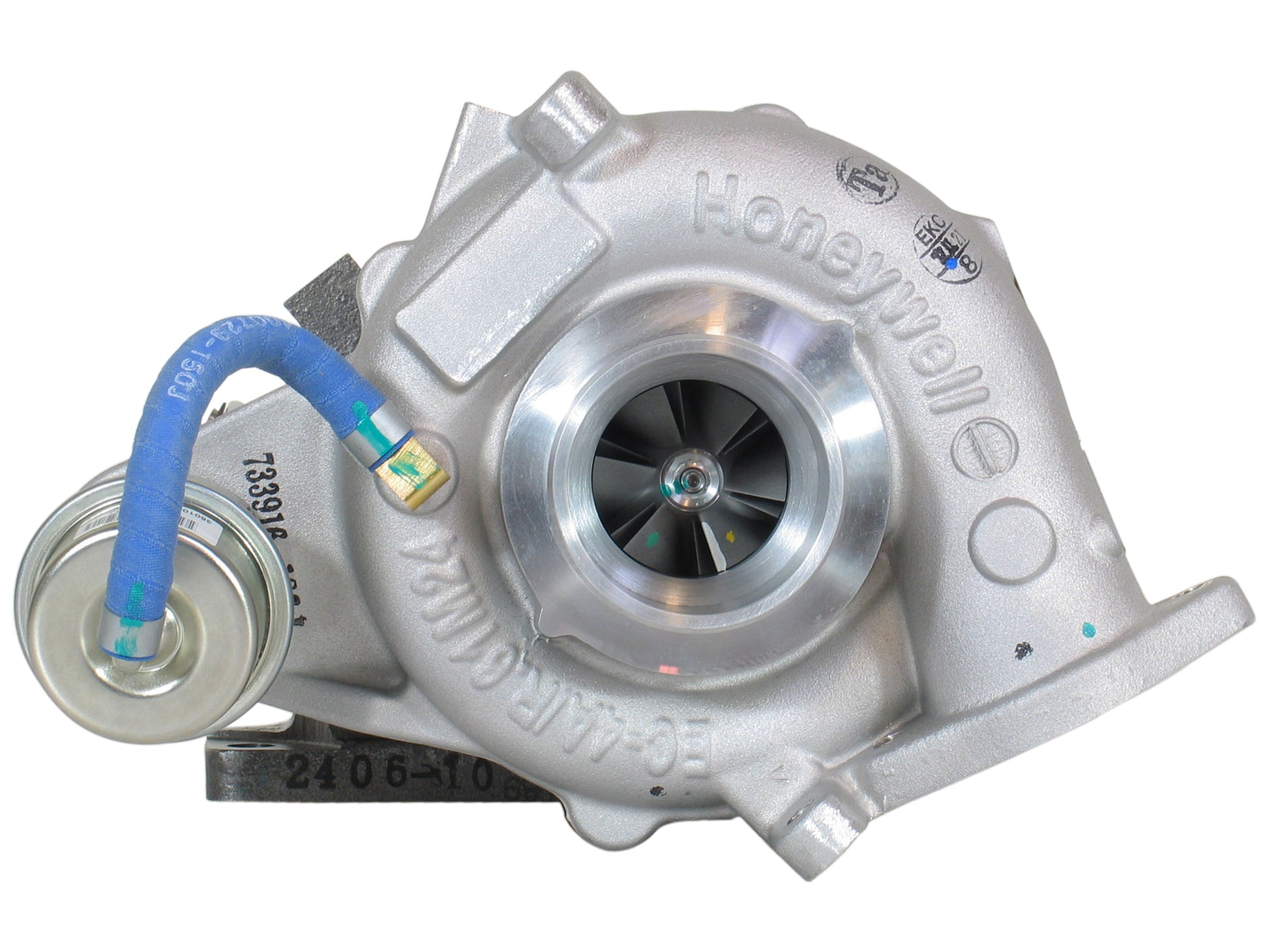 Hino Bus Liesse II Truck N04C-TK W04D 801897-5001 NEW OEM Garrett GT22 Turbo - TurboTurbos