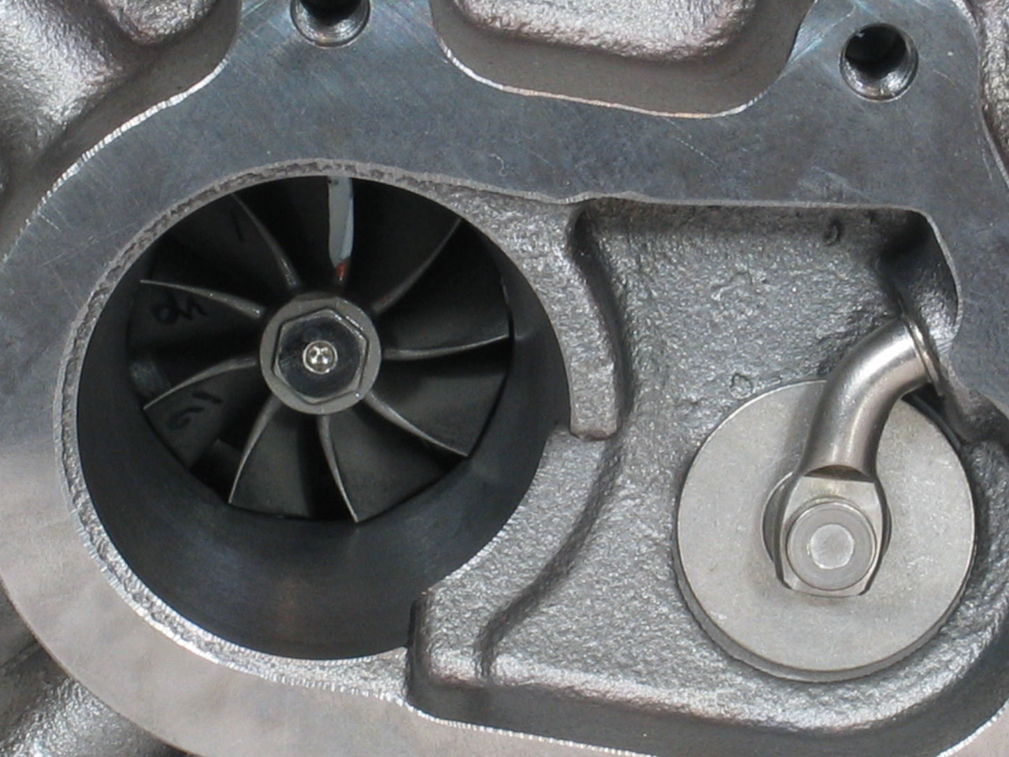 Hino Bus Liesse II Truck N04C-TK W04D 801897-5001 NEW OEM Garrett GT22 Turbo - TurboTurbos