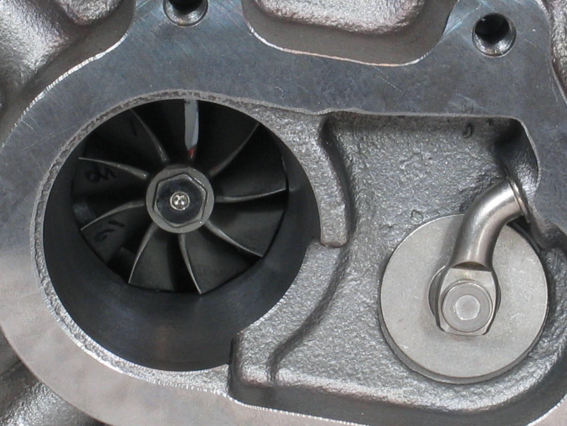 Hino Bus Liesse II Truck N04C-TK W04D 801897-5001 NEW OEM Garrett GT22 Turbo - TurboTurbos