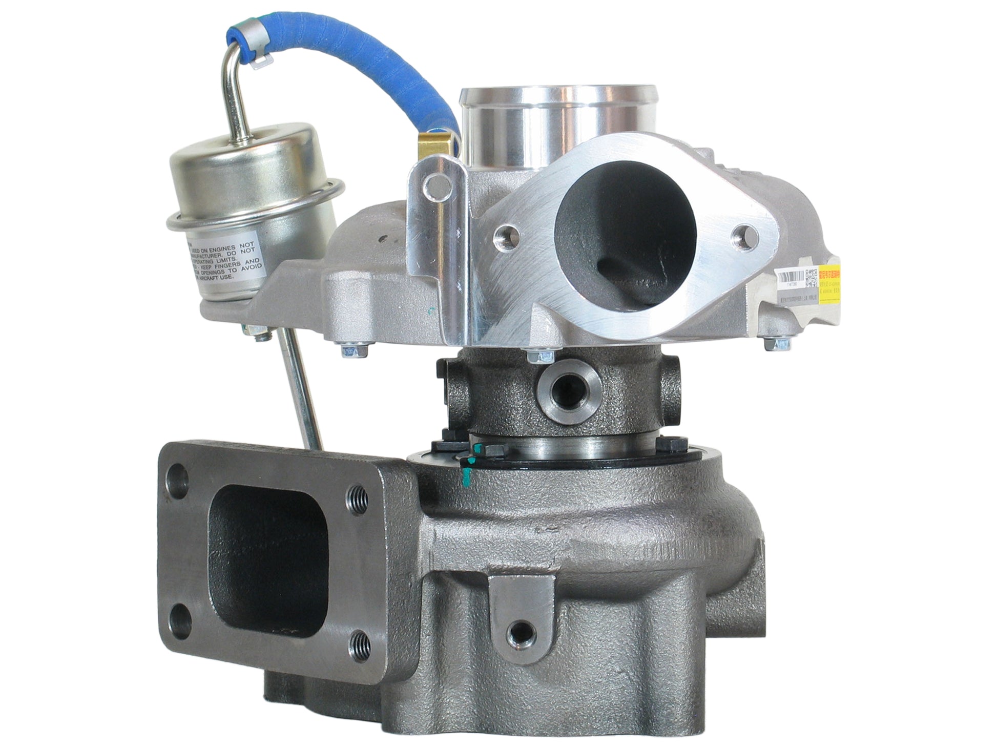 Hino Bus Liesse II Truck N04C-TK W04D 801897-5001 NEW OEM Garrett GT22 Turbo - TurboTurbos