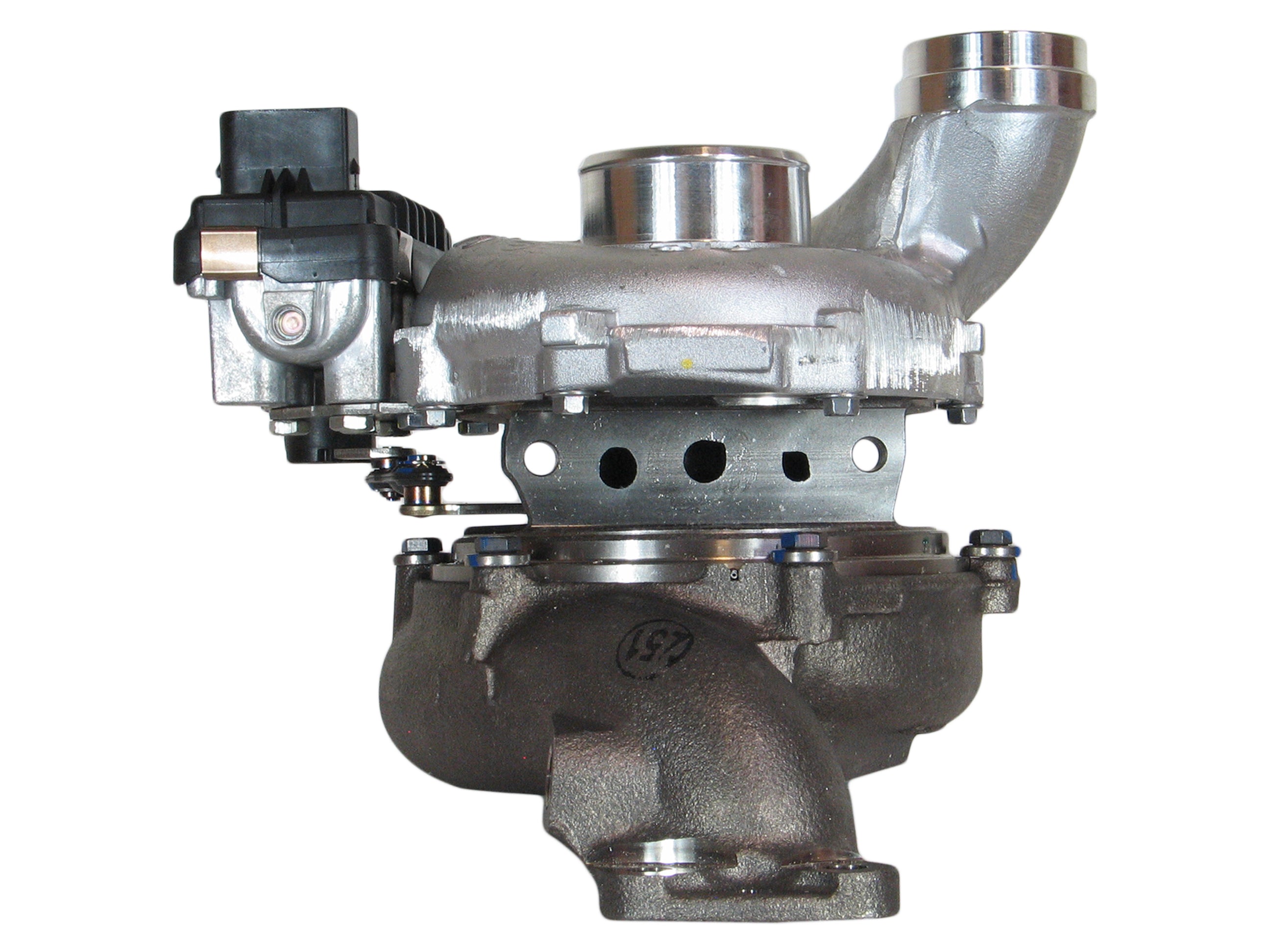 NEW OEM Garrett GTB2060VKLR Turbo Mercedes-Benz 802774-5008
