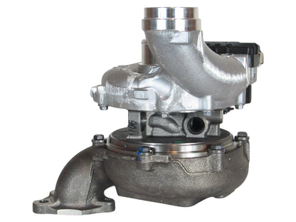 NEW OEM Garrett GTB2060VKLR Turbo Mercedes-Benz BlueTec 3.0L OM642 802774-5008