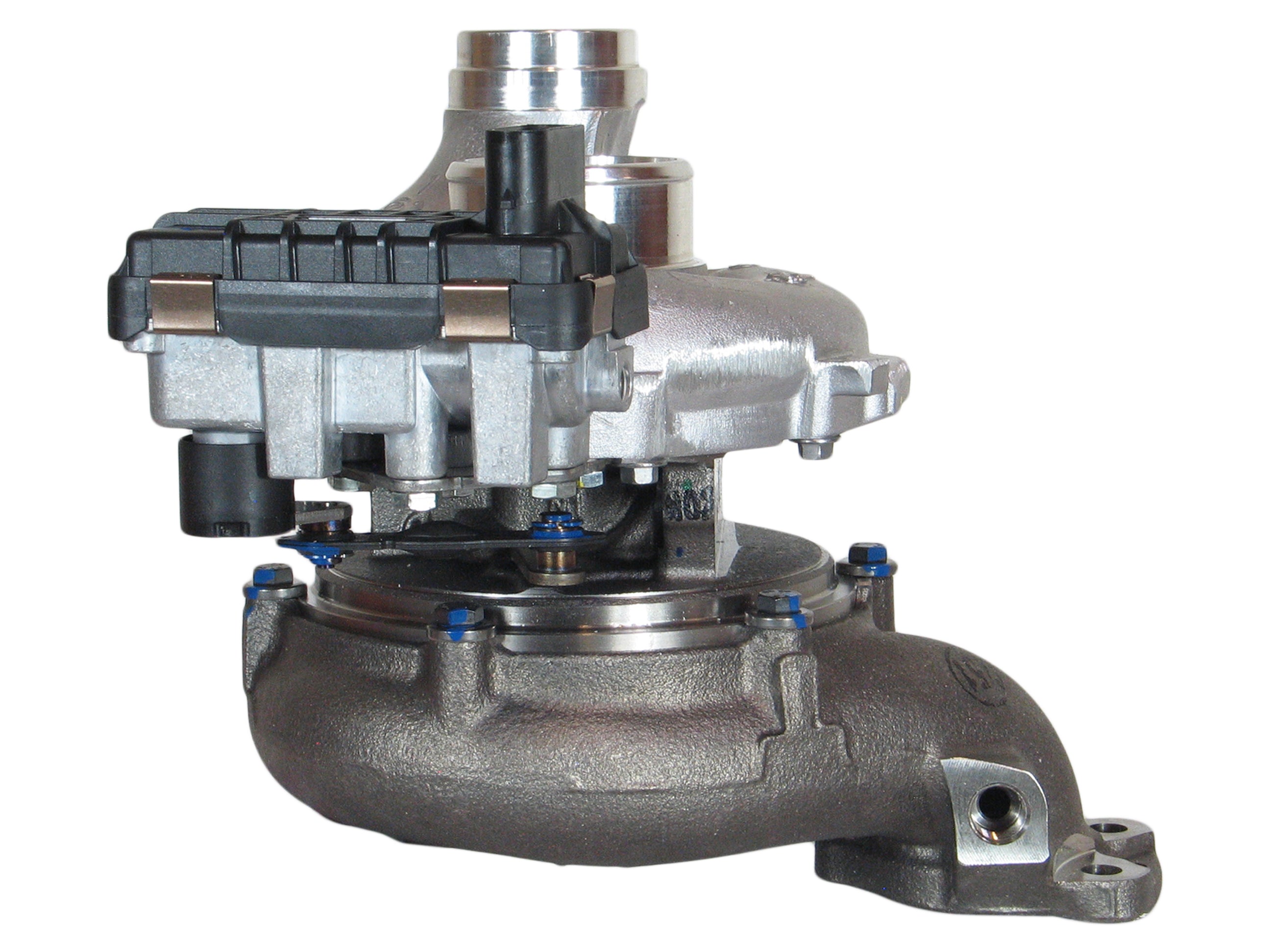 NEW OEM Garrett GTB2060VKLR Turbo Mercedes-Benz 802774-5008