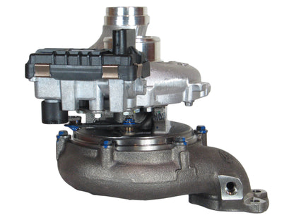 NEW OEM Garrett GTB2060VKLR Turbo Mercedes-Benz BlueTec 3.0L OM642 802774-5008