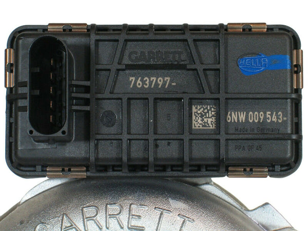 全新 OEM Garrett GTB2060VKLR 涡轮增压梅赛德斯-奔驰 BlueTec OM642 3.0L 802774-5005