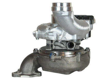 NEW OEM Garrett GTB2060VKLR Turbo Mercedes-Benz BlueTec OM642 3.0L 802774-5005