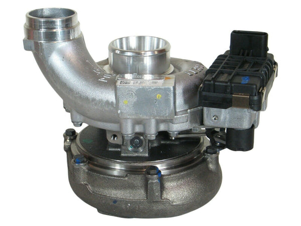 全新 OEM Garrett GTB2060VKLR 涡轮增压梅赛德斯-奔驰 BlueTec OM642 3.0L 802774-5005