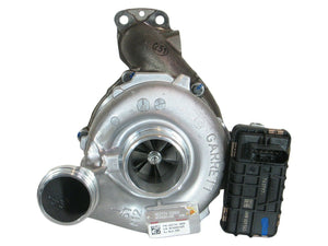 全新 OEM Garrett GTB2060VKLR 涡轮增压梅赛德斯-奔驰 BlueTec OM642 3.0L 802774-5005