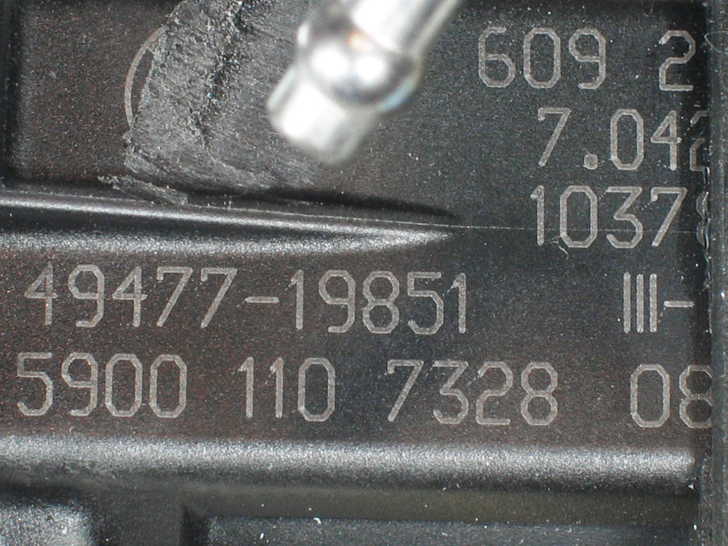 Nuevo Garrett MGT2259S Turbo BMW Alpina B5 B6 B7 N63 Alpina EVO 4.4L 803709-5009