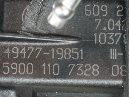 Nuevo Garrett MGT2259S Turbo BMW Alpina B5 B6 B7 N63 Alpina EVO 4.4L 803709-5009