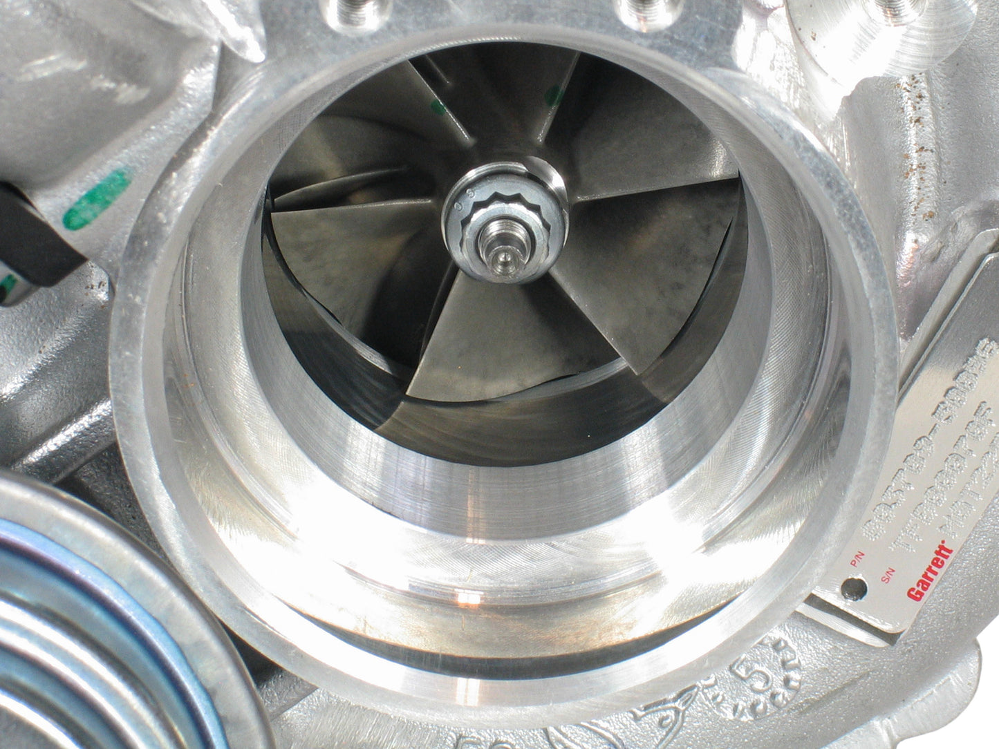 Nuevo Garrett MGT2259S Turbo BMW Alpina B5 B6 B7 N63 Alpina EVO 4.4L 803709-5009