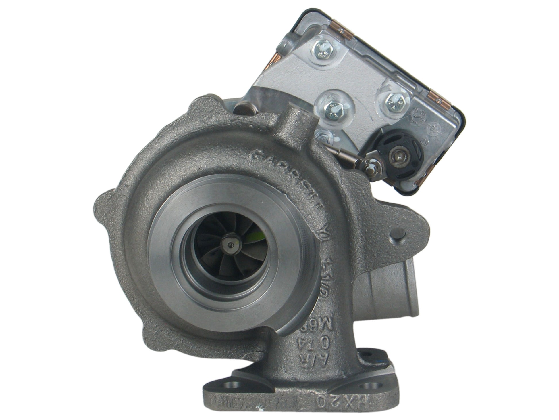 SAIC Motors D19 Engine 808832-0001 Turbo NEW OEM Garrett GTC1446VZ Turbocharger - TurboTurbos
