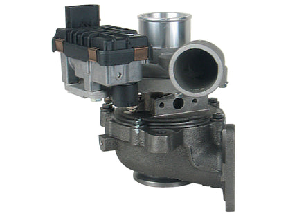 SAIC Motors D19 Engine 808832-0001 Turbo NEW OEM Garrett GTC1446VZ Turbocharger - TurboTurbos