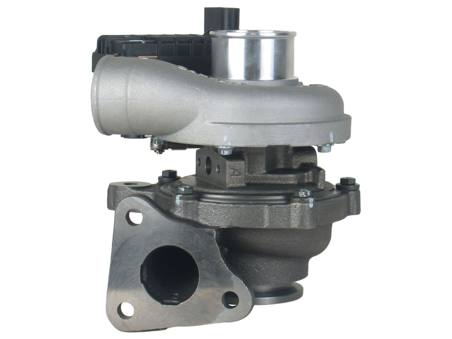 SAIC Motors D19 Engine 808832-0001 Turbo NEW OEM Garrett GTC1446VZ Turbocharger - TurboTurbos