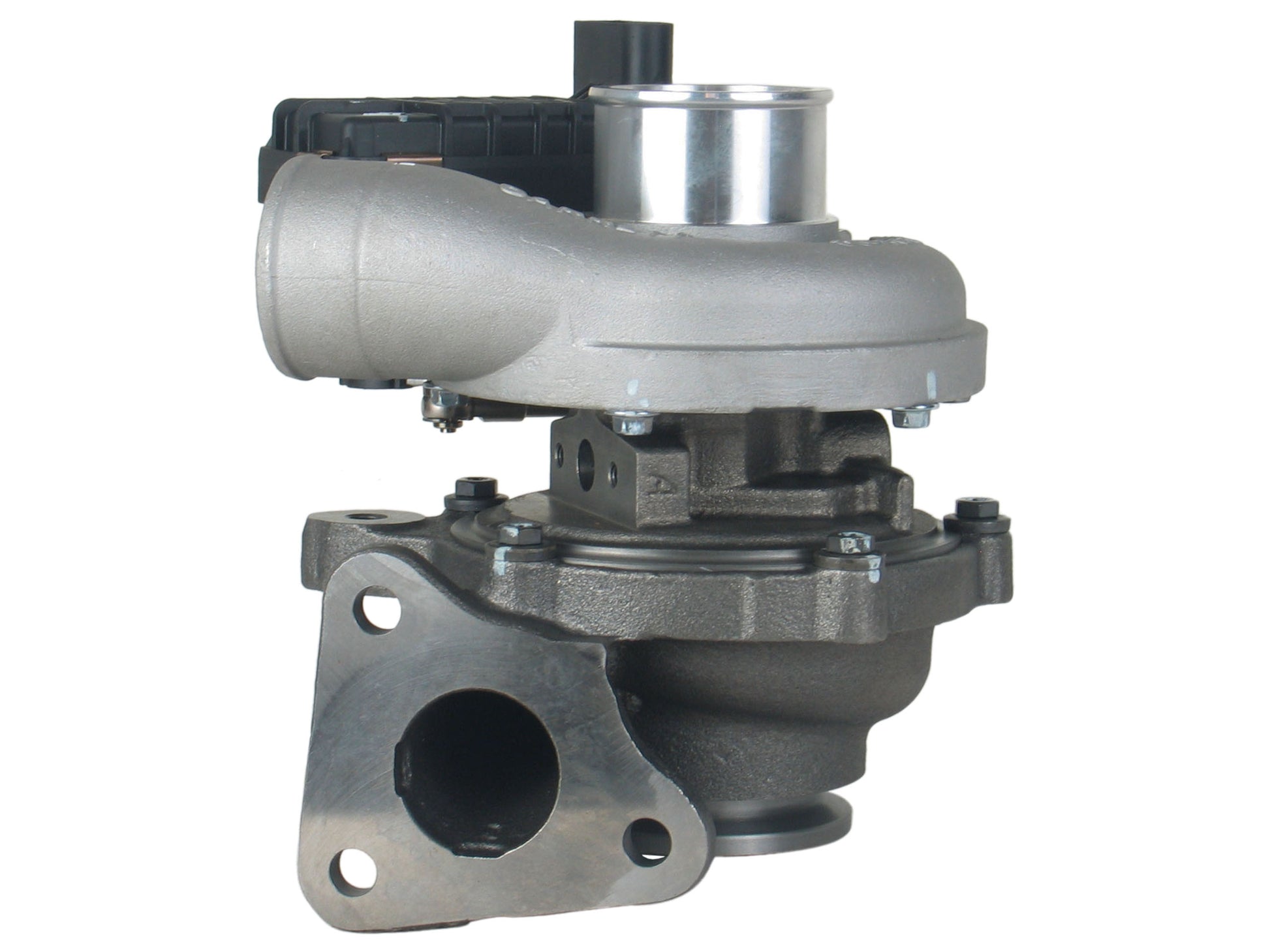 SAIC Motors D19 Engine 808832-0001 Turbo NEW OEM Garrett GTC1446VZ Turbocharger - TurboTurbos