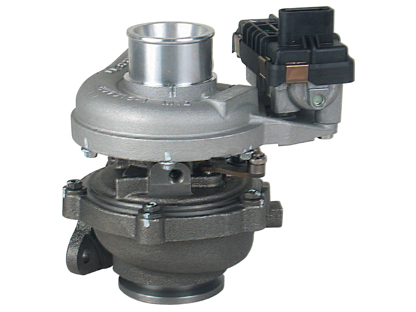 SAIC Motors D19 Engine 808832-0001 Turbo NEW OEM Garrett GTC1446VZ Turbocharger - TurboTurbos