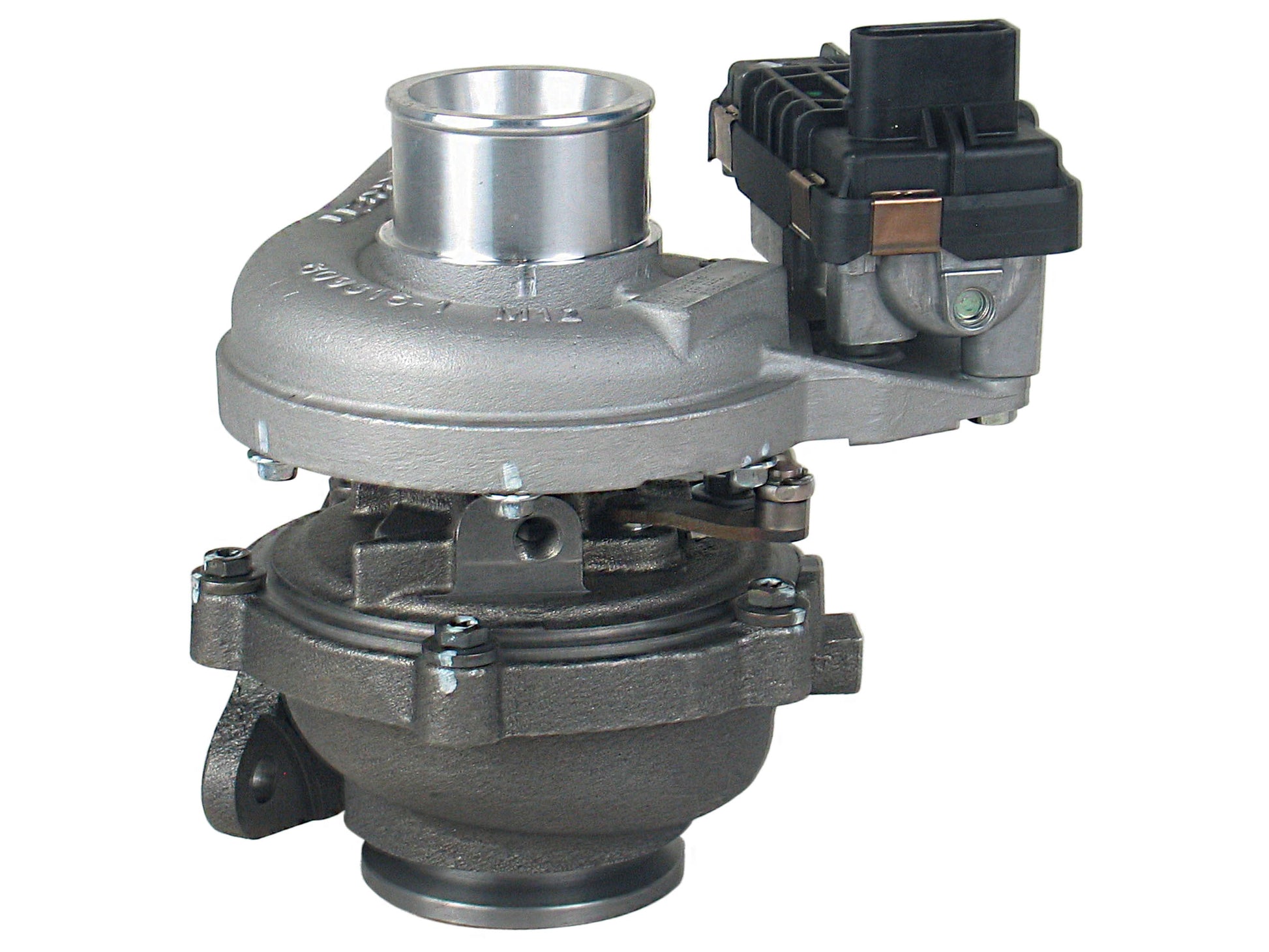 SAIC Motors D19 Engine 808832-0001 Turbo NEW OEM Garrett GTC1446VZ Turbocharger - TurboTurbos