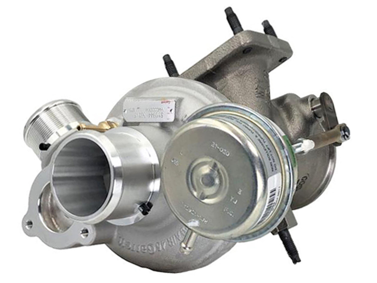 NUEVO Garrett GT1446GLSZ Turbo Dodge Dart MultiAir Fiat 500 T-Jet 1.4L 810944-5011