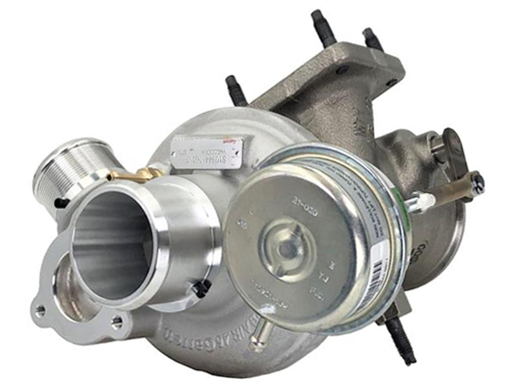 Turbocharger GT1446 For Dodge Dart, Fiat 500, Jeep Renegade 1.4L – New With Gasket – Carmorecar2017