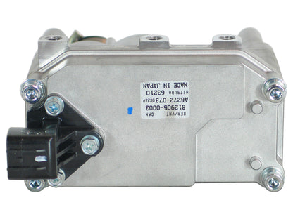 NEW Mitsuba GT4082KNV Turbo Electric Actuator Hino J08E 89551-E0020 812905-0003