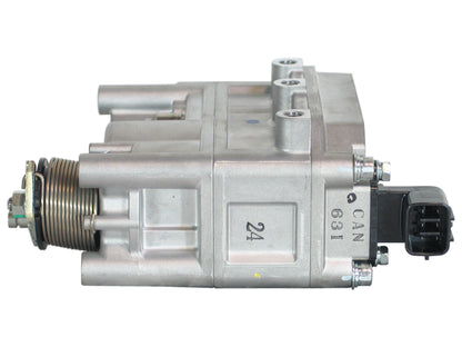 NEW Mitsuba GT4082KNV Turbo Electric Actuator Hino J08E 89551-E0020 812905-0003